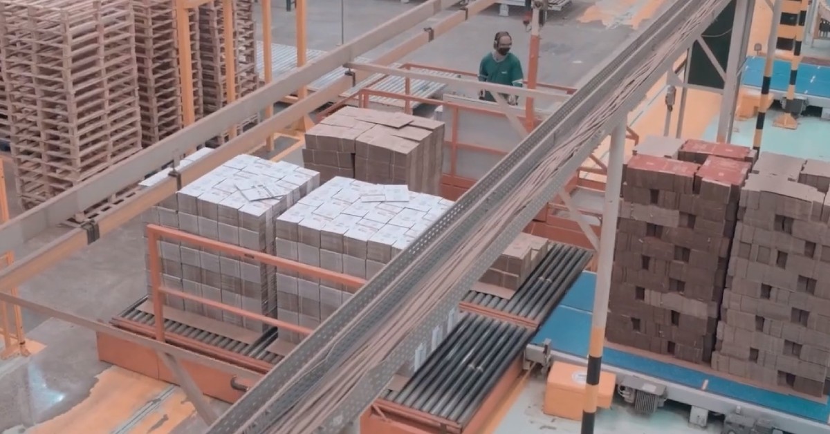 Irani avalia construir fábrica de embalagens no Sul de Minas com capacidade de 120 mil toneladas por ano
