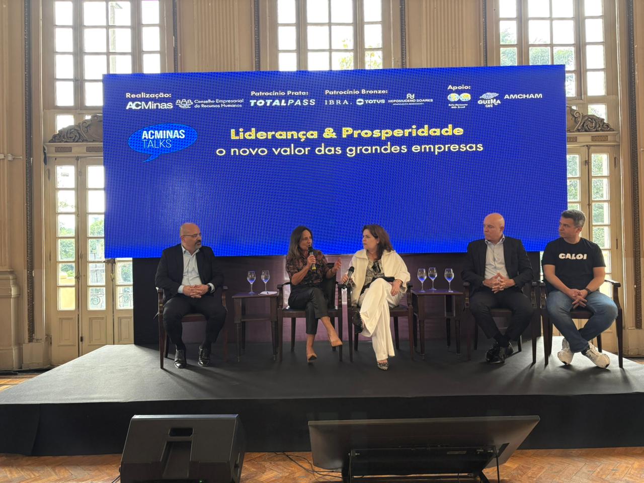 ACMinas desafia empresários a repensar prosperidade além dos resultados financeiros