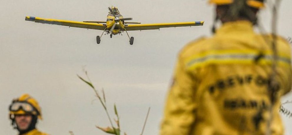Governo se prepara para novo El Niño com quase R$ 600 milhões para combate a incêndios