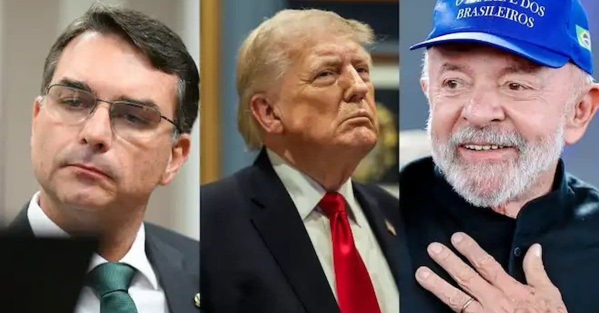 Para 45%, família Bolsonaro é responsável por tarifaço; 42% citam governo Lula, aponta pesquisa