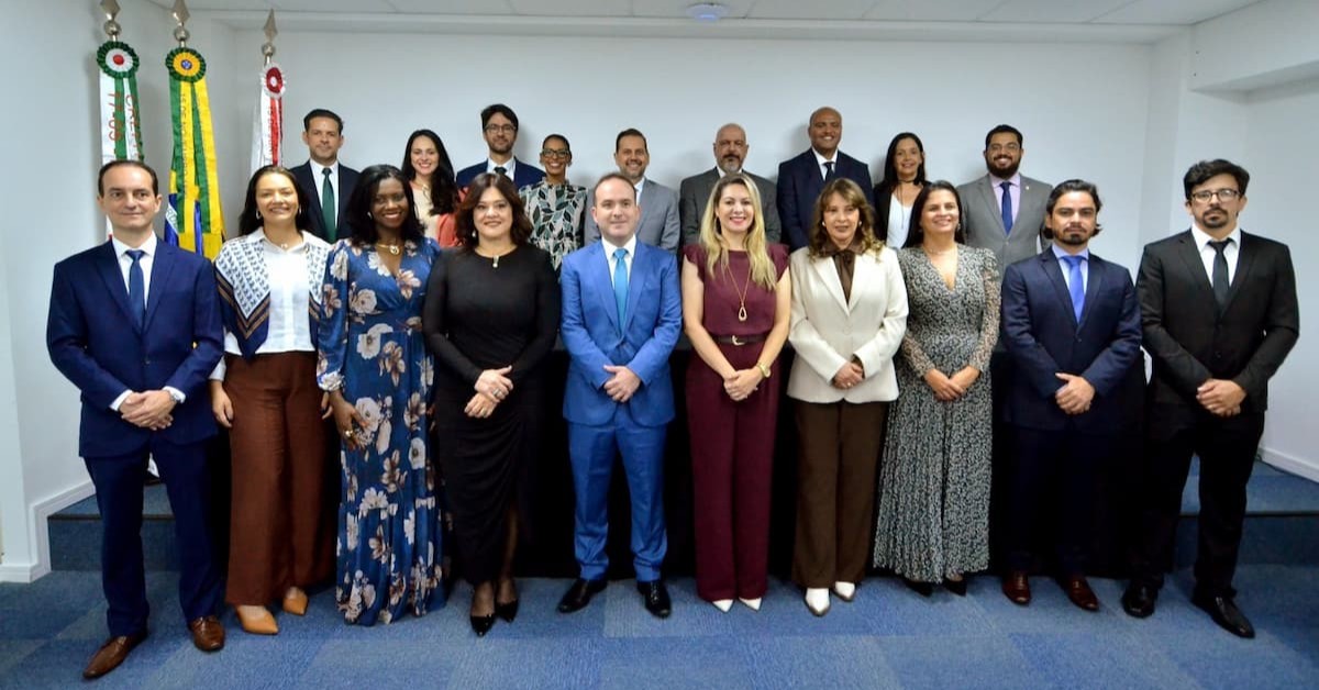 Conselho de Fisioterapia e Terapia Ocupacional de Minas Gerais empossa diretoria para o quadriênio 2026-2030