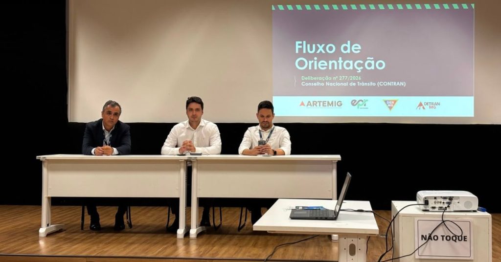 Artemig, DER-MG e EPR Sul de Minas esclarecem medidas para regularização de multas do Pedágio Eletrônico (Free Flow).
