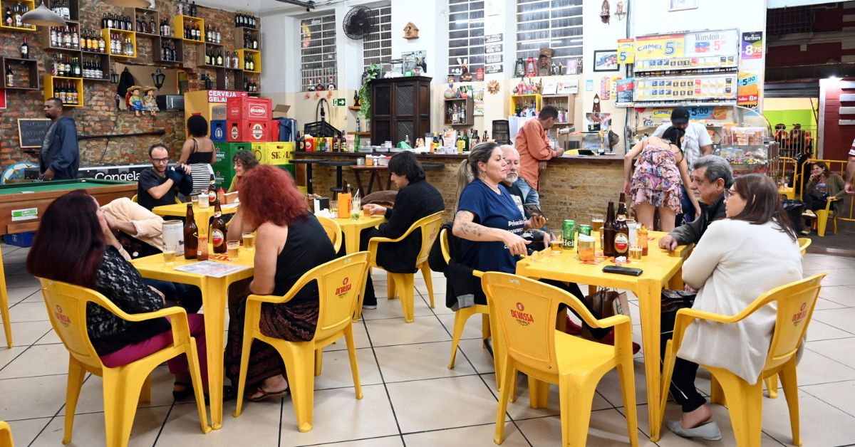 bares bar boteco bh cerveja 2023