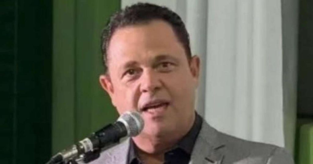 Prefeito de Campo Belo, Adalberto Lopes