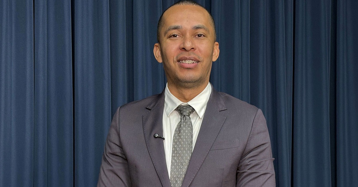 Pré-candidato, Ben Mendes diz que investimento em segurança pública é prioridade para Minas
