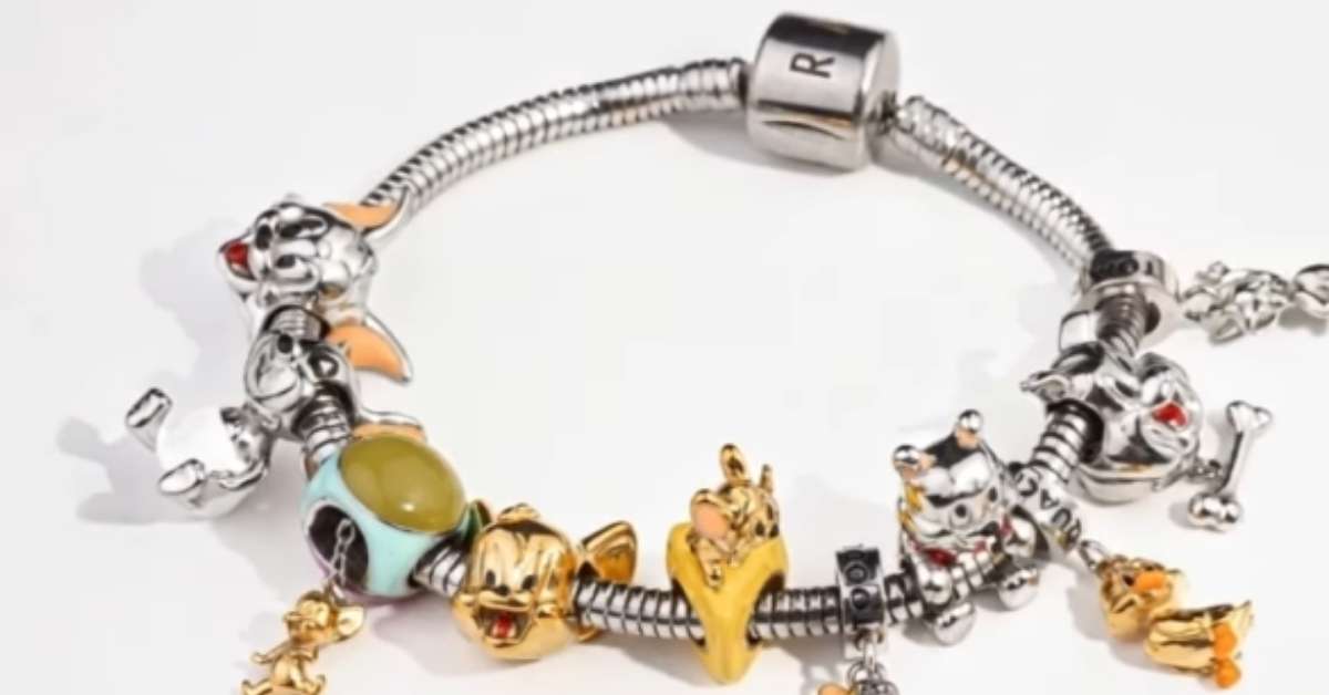 Rahra leva personagens de Tom & Jerry para linha exclusiva de berloques