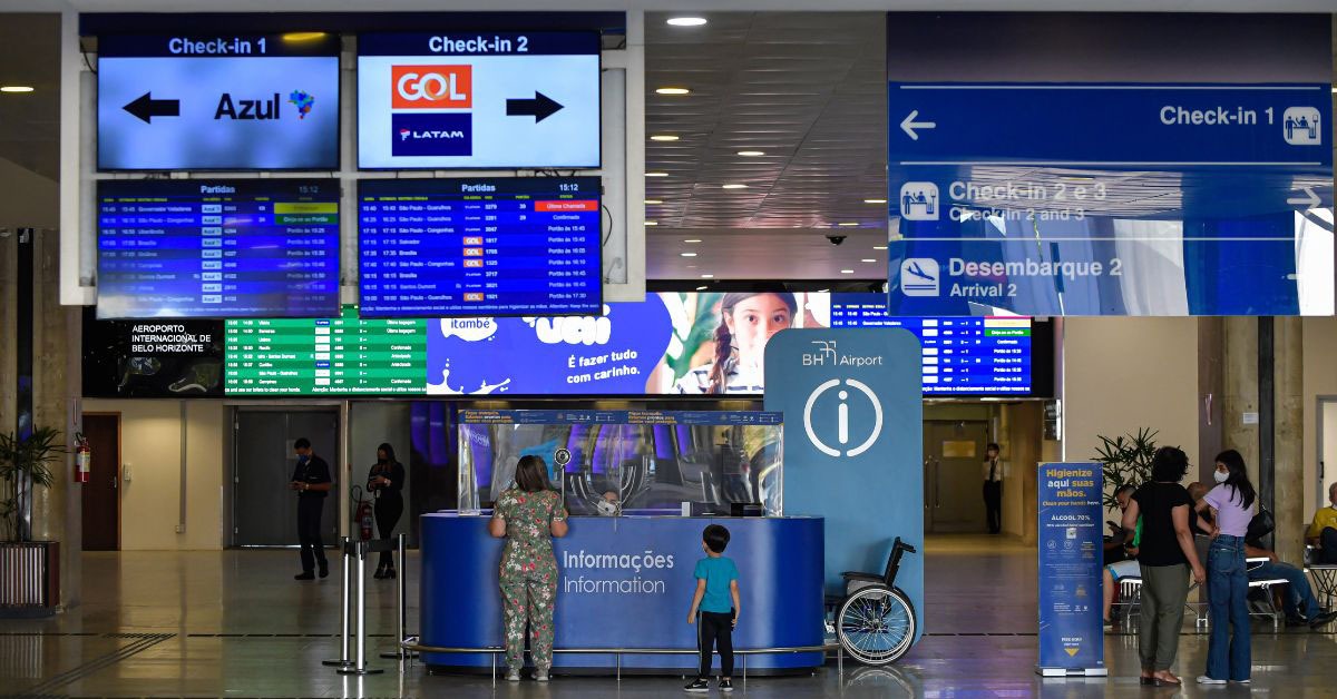 BH Airport