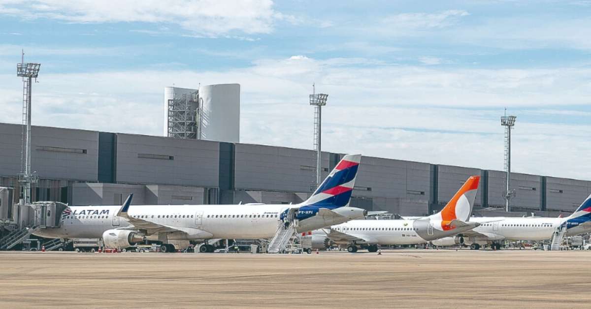 BH Airport movimenta empregos, renda e oportunidades além das pistas