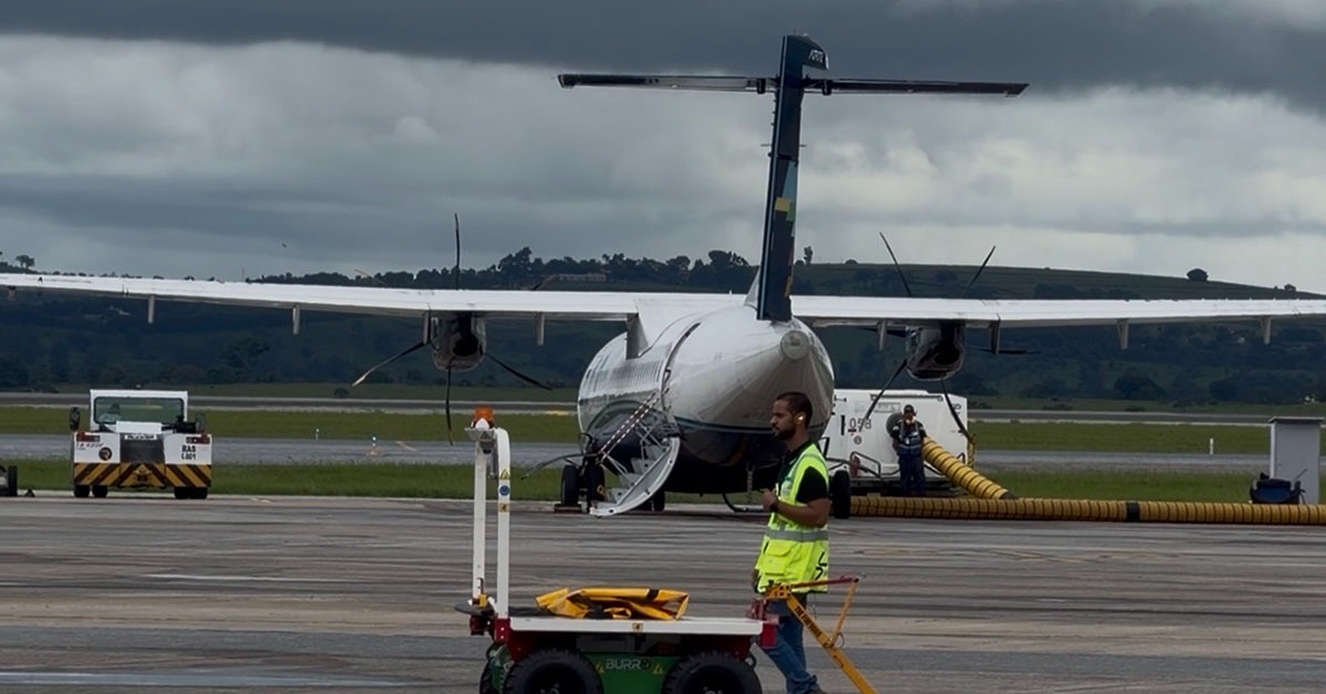 BH Airport amplia capacidade operacional com tecnologia e avança na construção do aeroporto do futuro em Minas Gerais