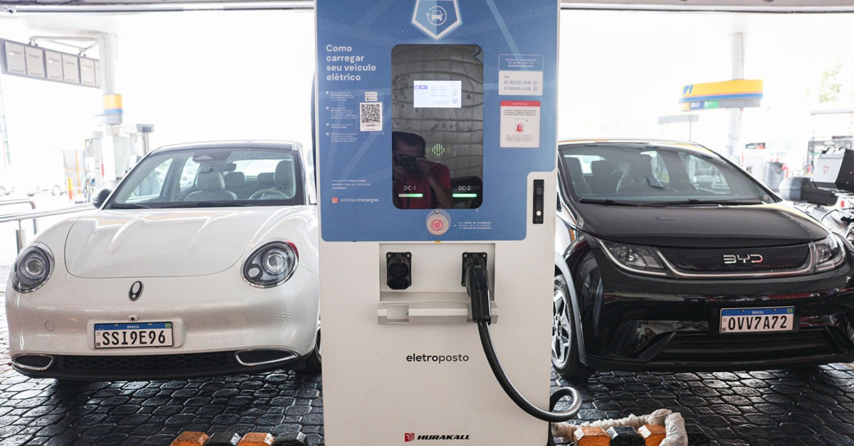 Cota zero para importação de eletrificados preocupa indústria de autopeças, que deve rever projeções para 2026