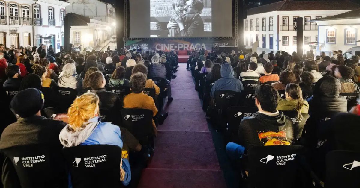 Instituto anuncia no CineOP centro para preservar audiovisual
