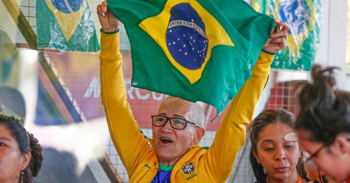 Mais de 90% dos torcedores pretendem gastar durante a Copa do Mundo