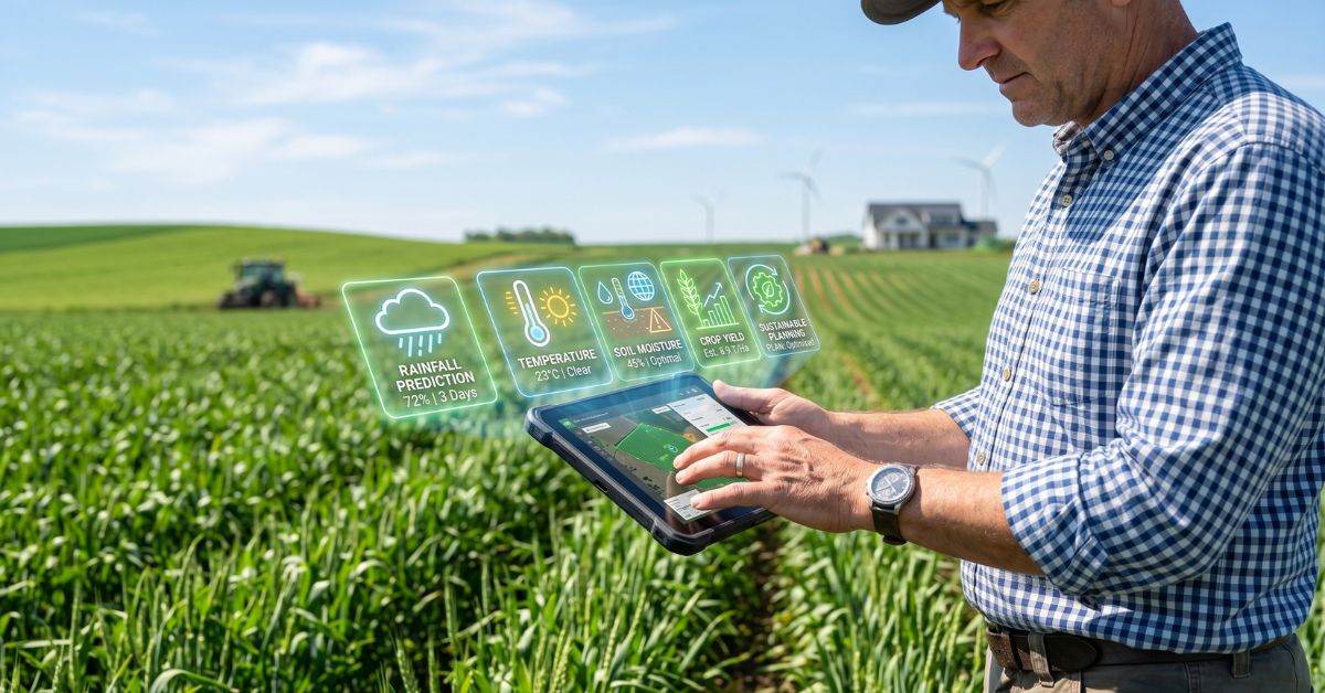 Ecossistemas digitais redesenham a gestão do agronegócio