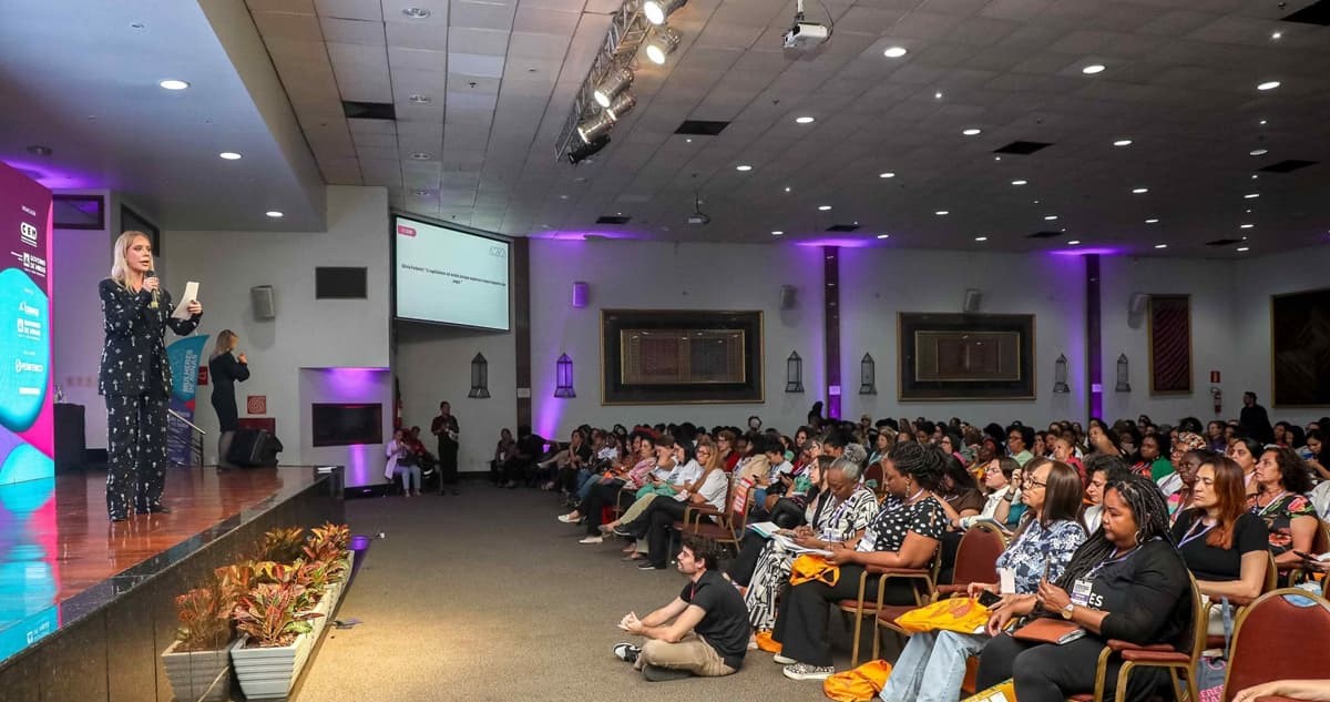 Encontro Mulheres de Minas