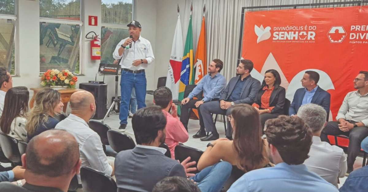 Entrega do Hospital Público Regional marca avanço histórico para integração regional no Centro-Oeste mineiro