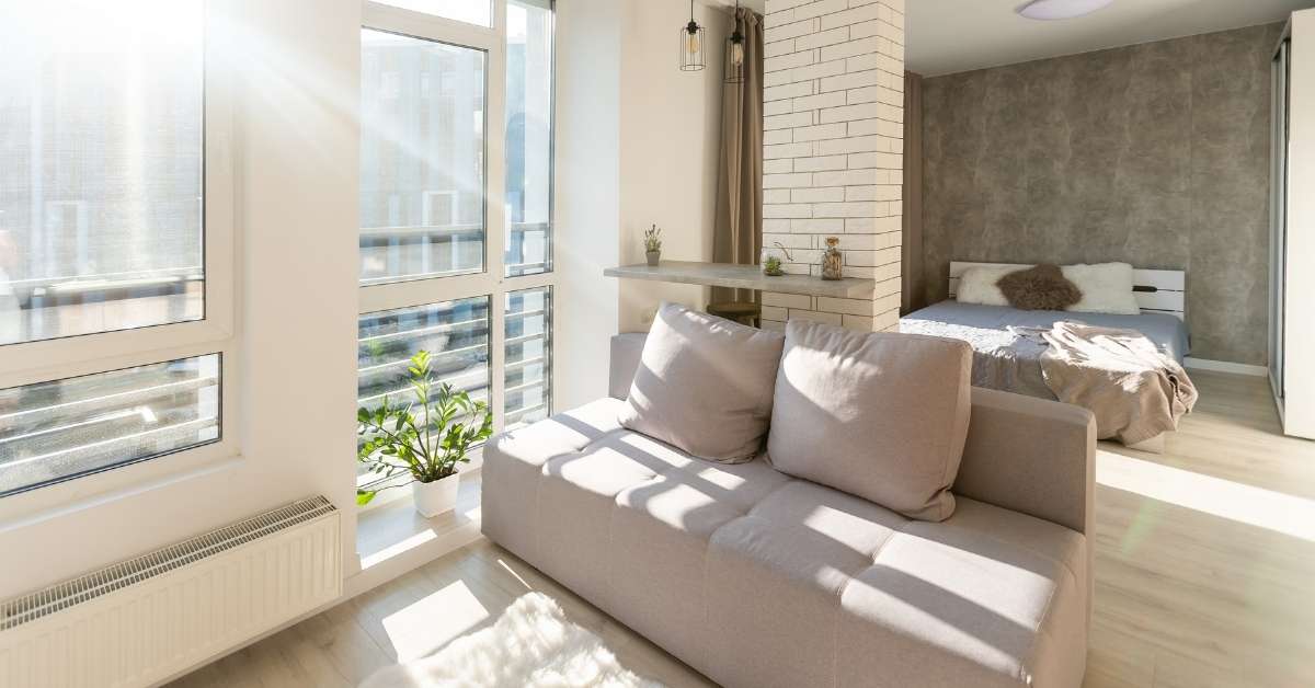 Estúdios compactos ganham força no mercado imobiliário como ativos de investimento