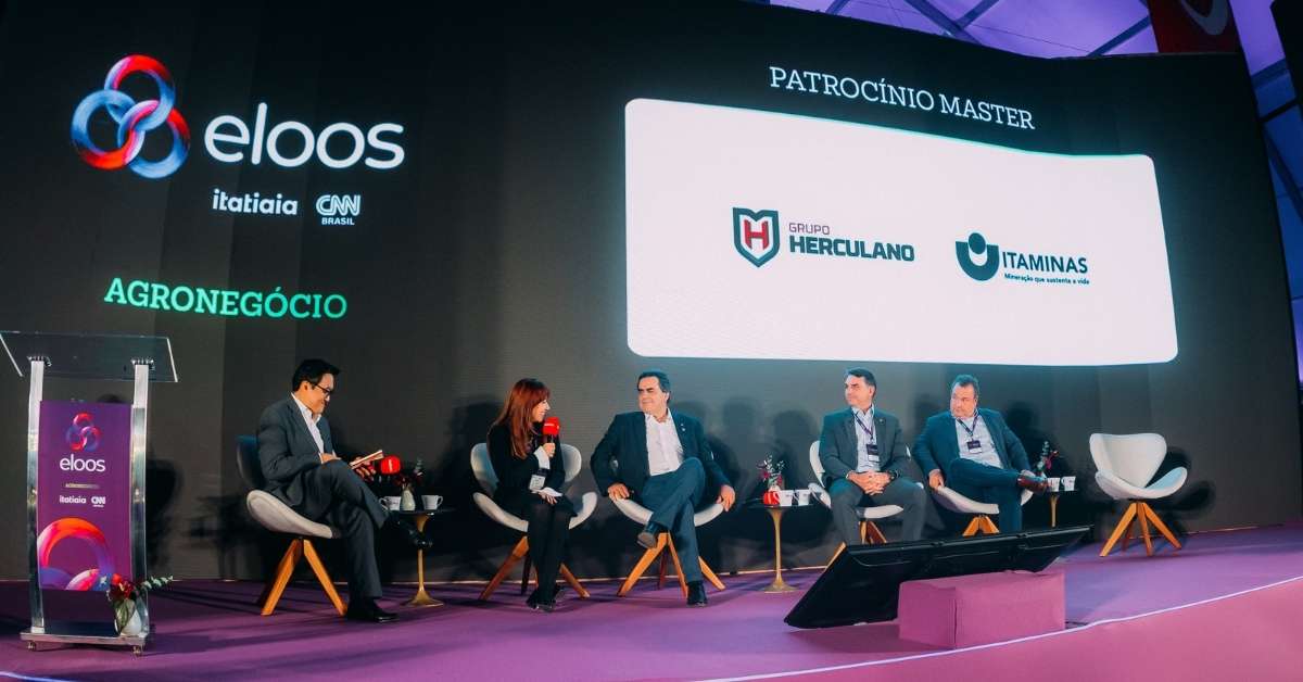 Evento com presidenciáveis - ELOOS | Itatiaia 2026