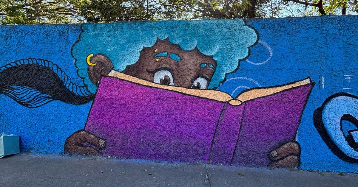 Fábrica de Graffiti transforma distrito industrial de Contagem em galeria a céu aberto