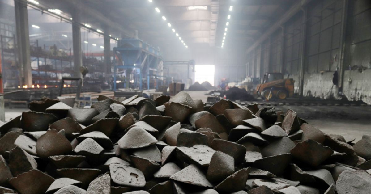 Ferro-gusa será o produto mais impactado em Minas com a nova tarifa proposta pelos EUA; veja outros itens afetados