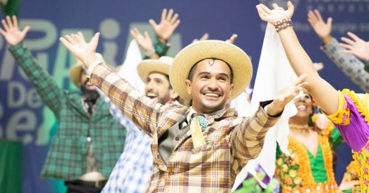 Festa junina toma conta do CCBB BH com forró, comidas típicas e programação gratuita
