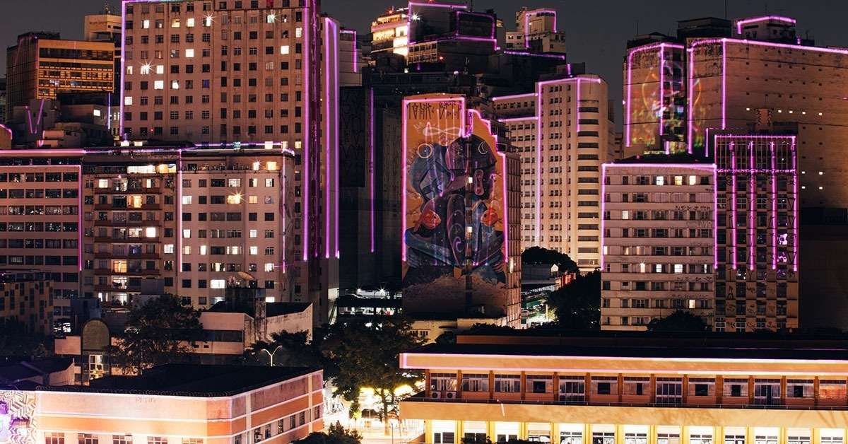 Hipercentro de BH recebe a 5ª edição da Festa da Luz a partir desta quinta-feira