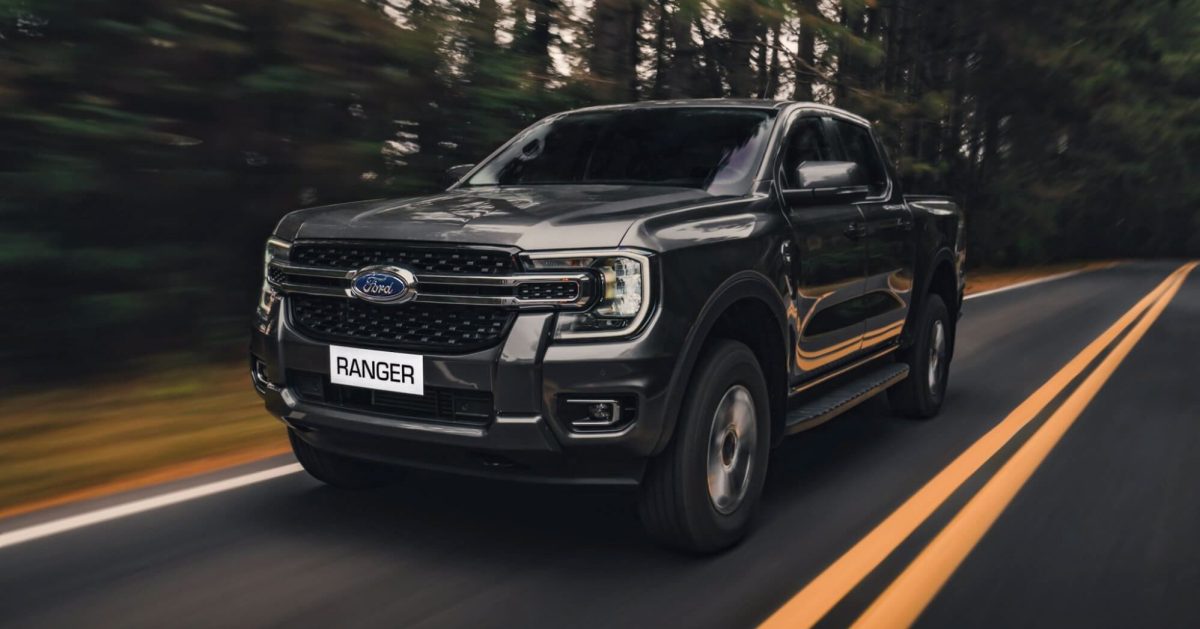 Ford Ranger é o veículo zero quilômetro mais procurado em Minas Gerais; veja o ranking