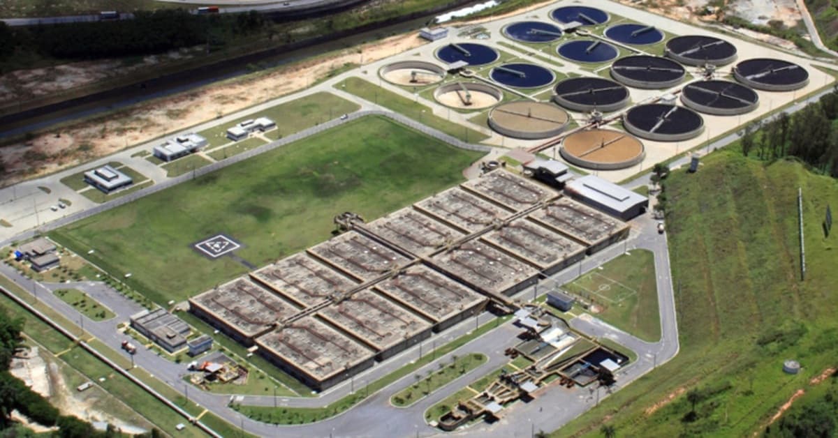 Belo Horizonte aprova plano de saneamento e mira 99% de cobertura de esgoto até 2033