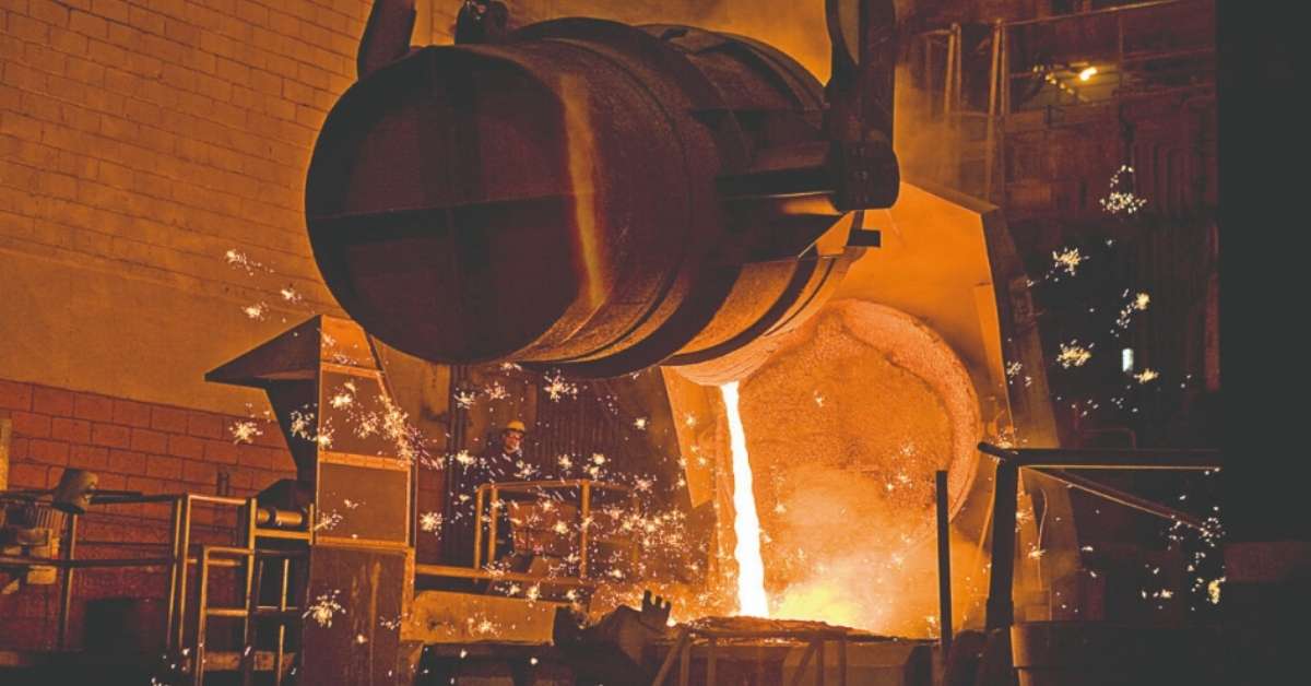 Com demanda 35% menor, indústria de fundição acende alerta de desindustrialização