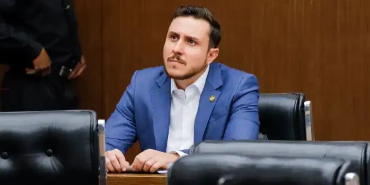 Relatório final de Comissão Processante pede cassação de Lucas Ganem na Câmara de BH