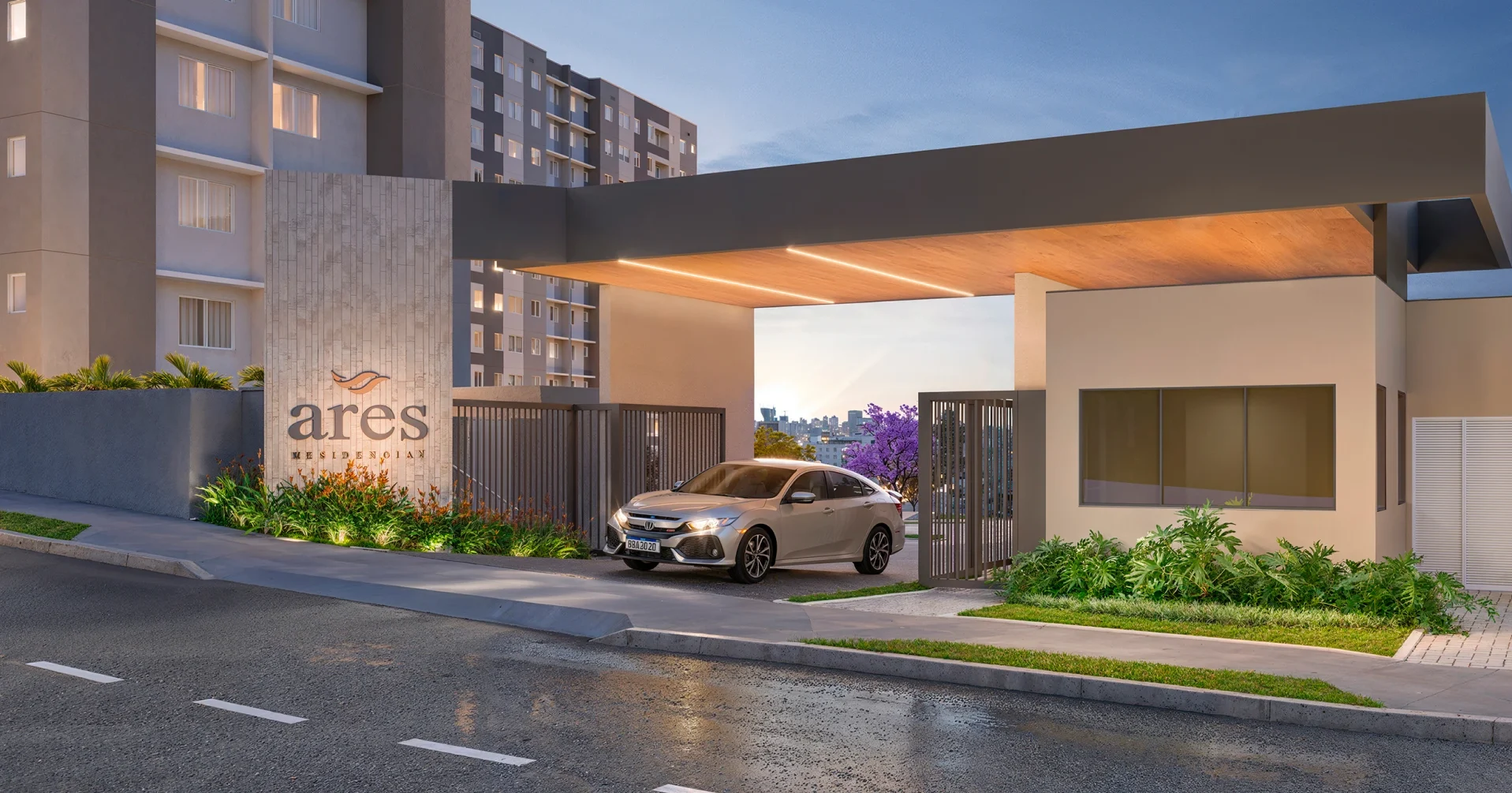 Novo residencial da Direcional em Contagem movimentará mais de R$ 78 milhões em vendas; conheça o Ares