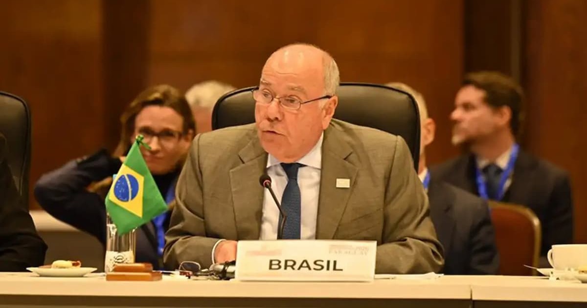 Brasil anuncia US$ 100 milhões anuais para fundo do Mercosul