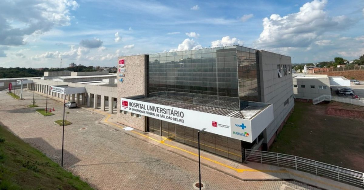Após doação, terreno e imóvel do Expominas são incorporados ao patrimônio da UFSJ