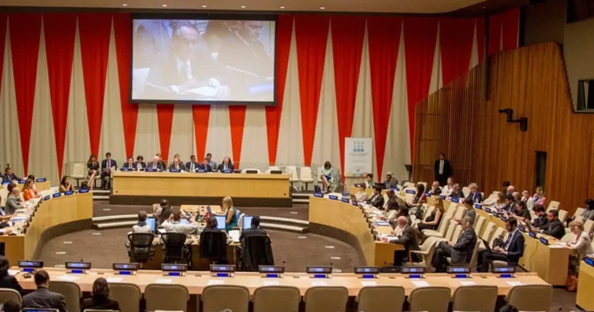 Brasil é eleito para integrar Conselho Econômico e Social da ONU