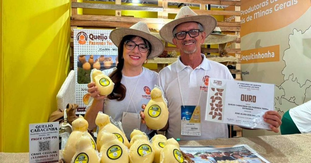 José Alves dos Santos e Rita de Cássia