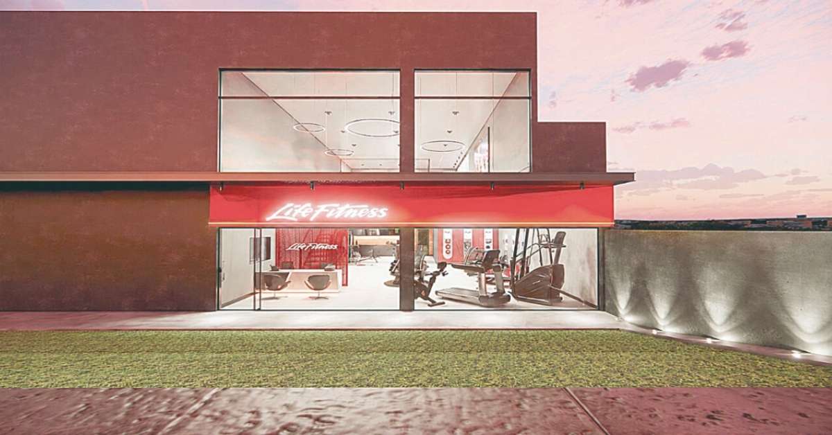 Life Fitness inaugura loja conceito em BH e projeta faturar R$ 30 milhões