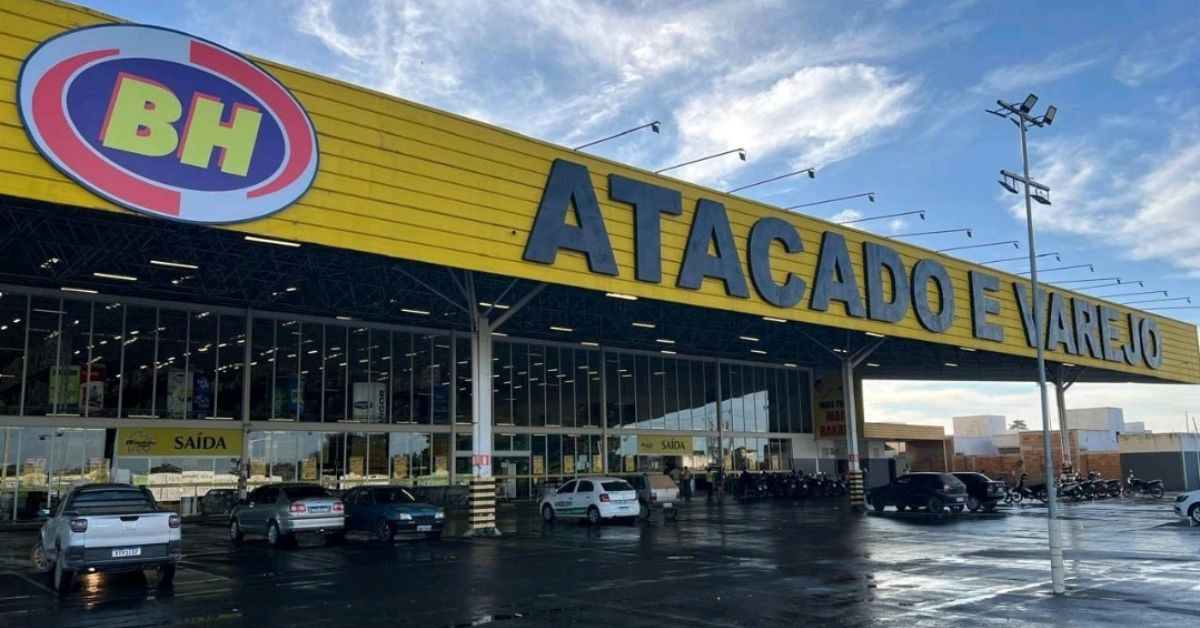 Supermercados BH inaugura primeira loja na Bahia, em Vitória da Conquista