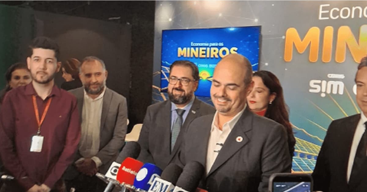 Governo de Minas quer usar a Cemig Sim e comprar energia para reduzir a conta de luz de 1 milhão de mineiros