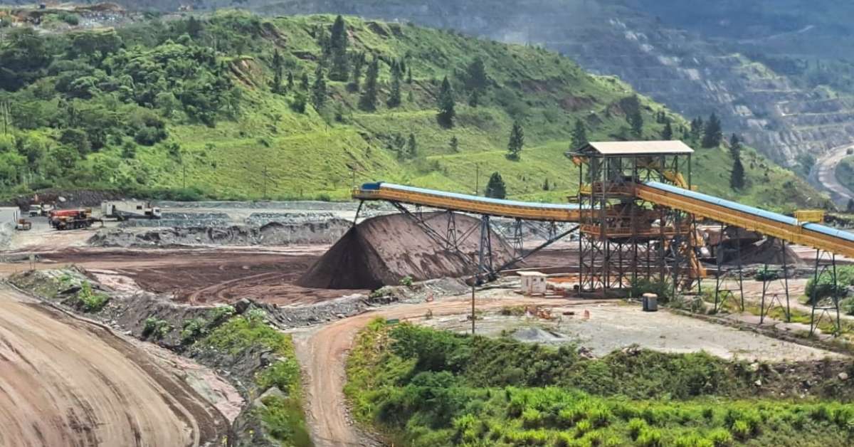 Vale inaugura usina com IA em Minas Gerais e aumenta produtividade em 25%