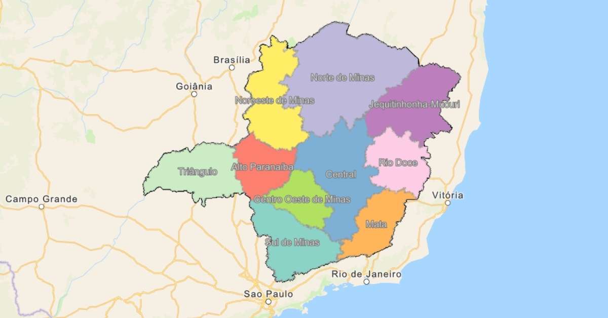 Minas Maps: o SIG da Invest Minas