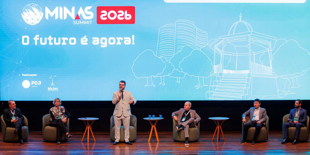 Pela primeira vez, inteligência artificial e mercado de games ganham espaço central no Minas Summit