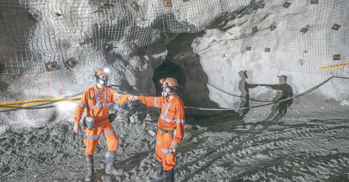 PIB da mineração em Minas Gerais avança 4,1% no 1º trimestre, aponta Fiemg
