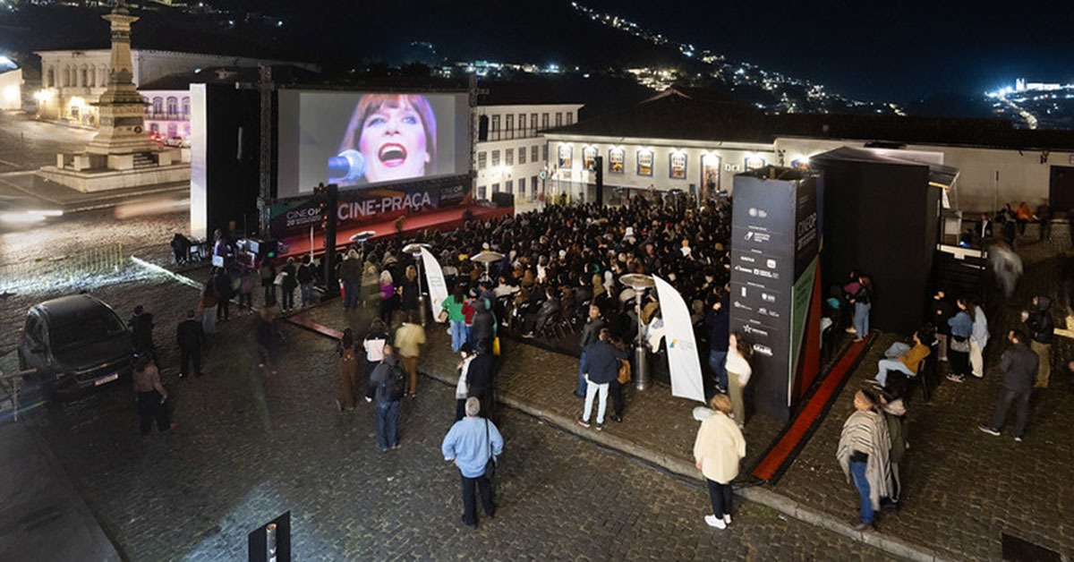 Ouro Preto recebe a 21ª edição da CineOP com programação gratuita