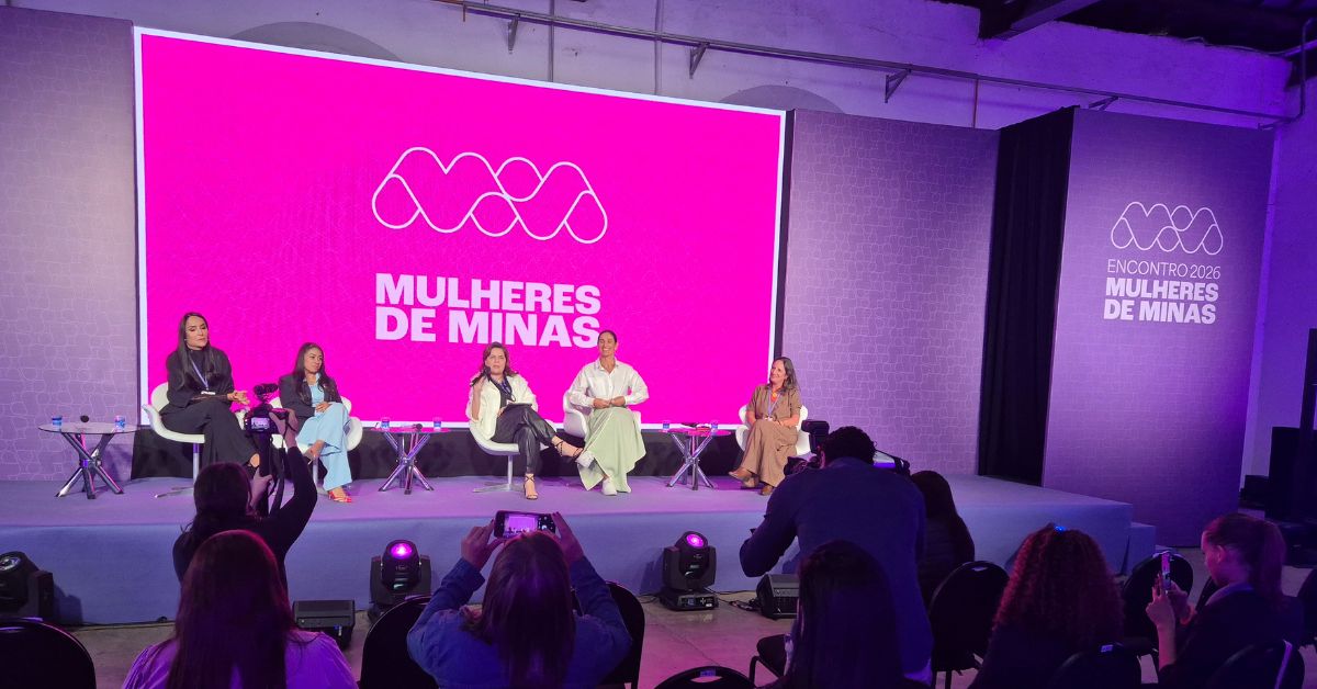Encontro Mulheres de Minas reúne lideranças e reforça empreendedorismo feminino em BH