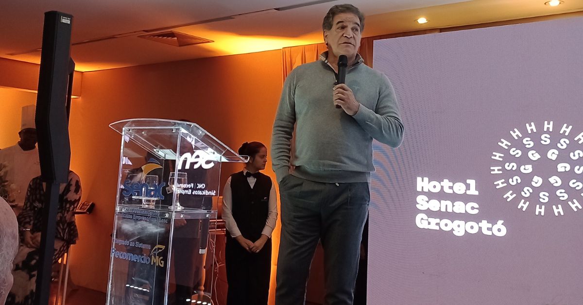 Programa leva alunos do Senac para experiências reais de trabalho e amplia formação profissional