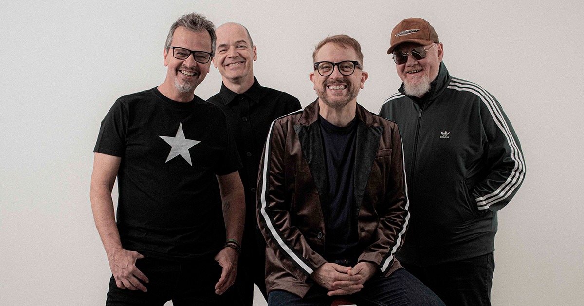 ‘Nenhum de Nós’ completa marca de 2.500 shows na carreira com apresentação em BH