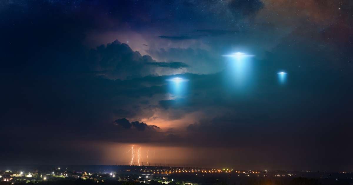 Ovnis excitam a imaginação humana