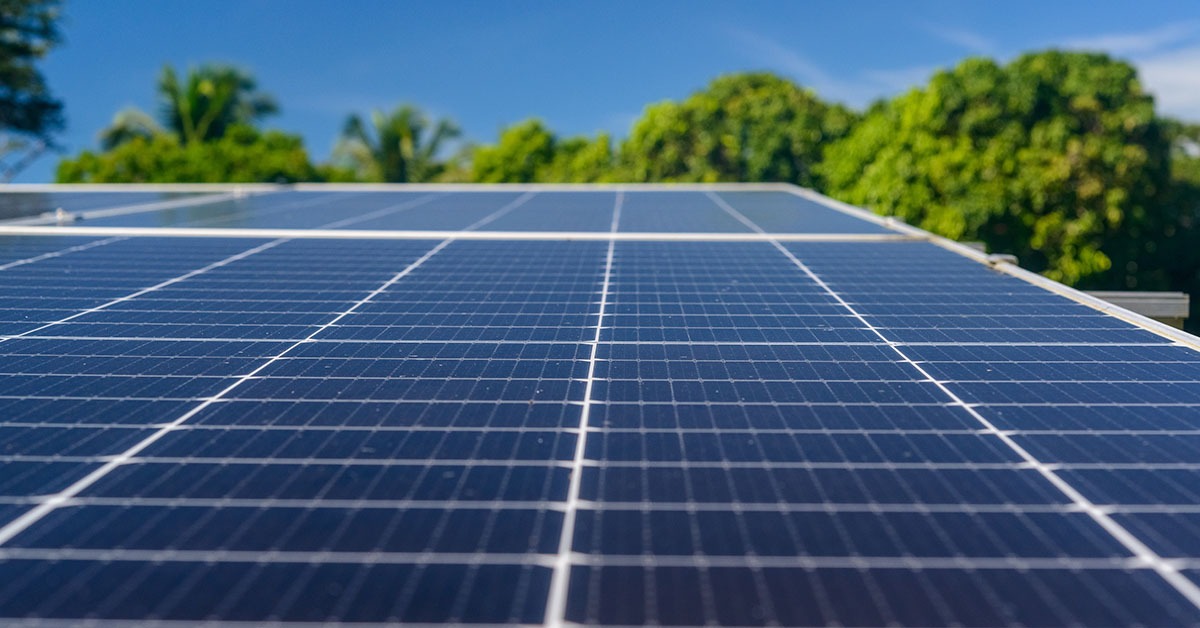 Painel solar