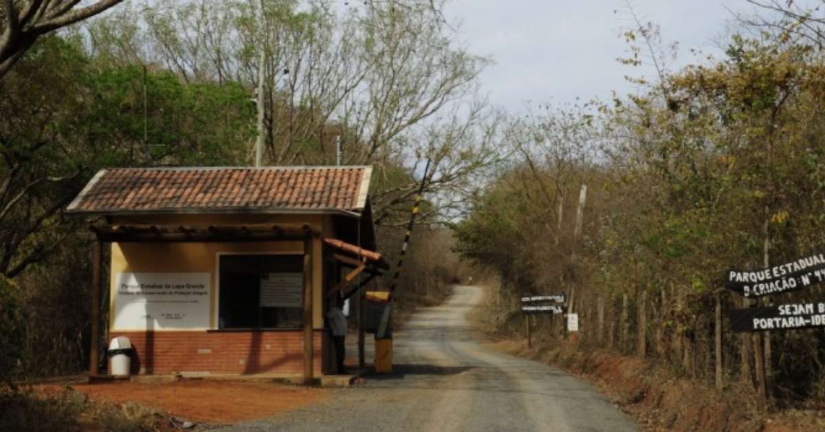Parque Estadual Lapa Grande