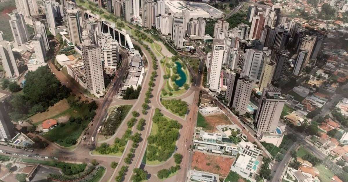 Área da linha férrea deve ser doada para BH e Nova Lima nesta quinta (11)