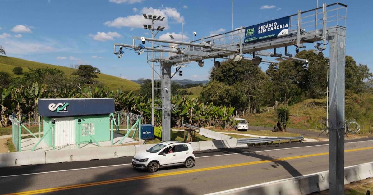 Usuários inadimplentes do pedágio eletrônico na rodovia MG-459 terão até novembro para efetuar o pagamento
